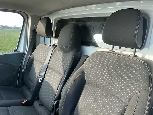 Opel vivaro 1.6 cdti l2h1 dcspec bedrijfswagen - afbeelding 21 van  45