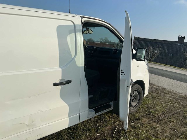 Opel vivaro 1.6 cdti l2h1 dcspec bedrijfswagen - afbeelding 36 van  45