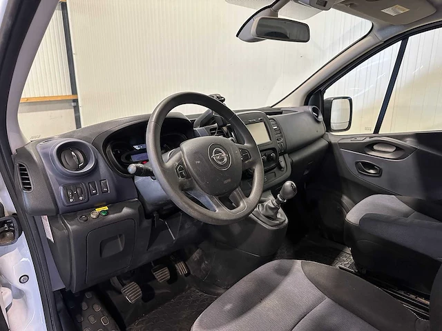 Opel vivaro 1.6 cdti l2h1 ed eco v-664-fj - afbeelding 2 van  19