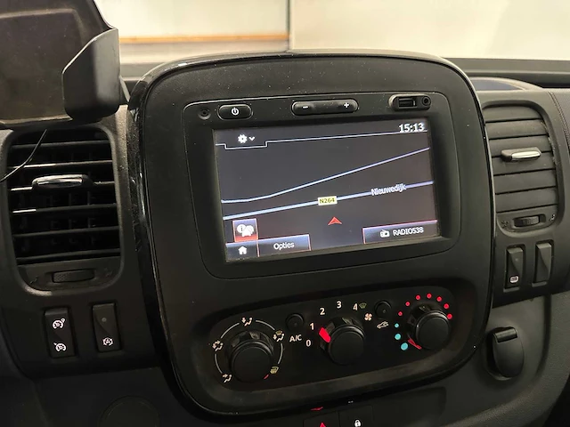 Opel vivaro 1.6 cdti l2h1 ed eco v-664-fj - afbeelding 5 van  19