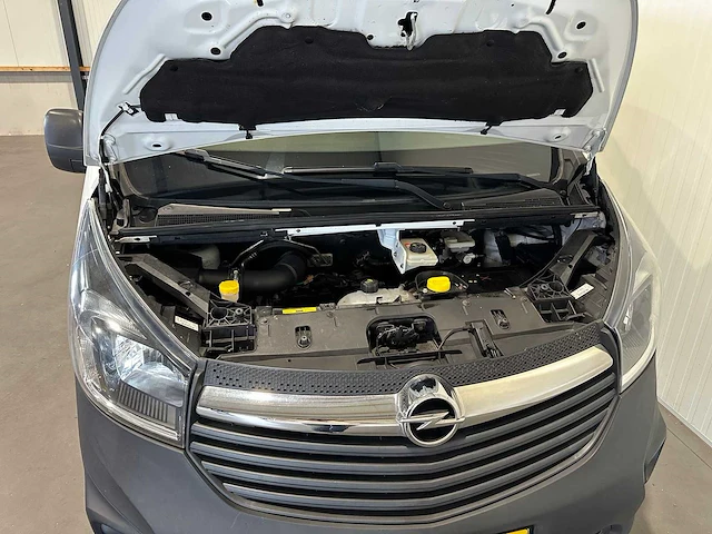 Opel vivaro 1.6 cdti l2h1 ed eco v-664-fj - afbeelding 10 van  19