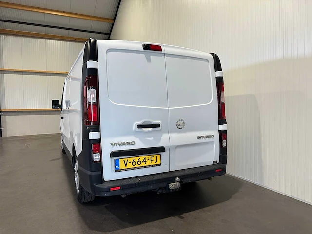 Opel vivaro 1.6 cdti l2h1 ed eco v-664-fj - afbeelding 14 van  19