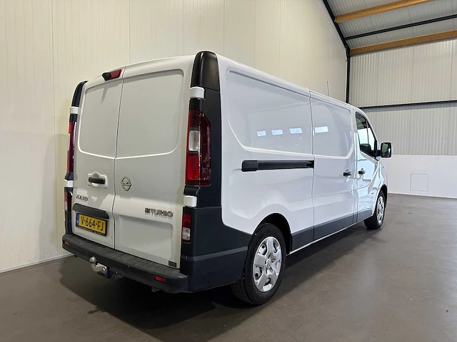 Opel vivaro 1.6 cdti l2h1 ed eco v-664-fj - afbeelding 15 van  19
