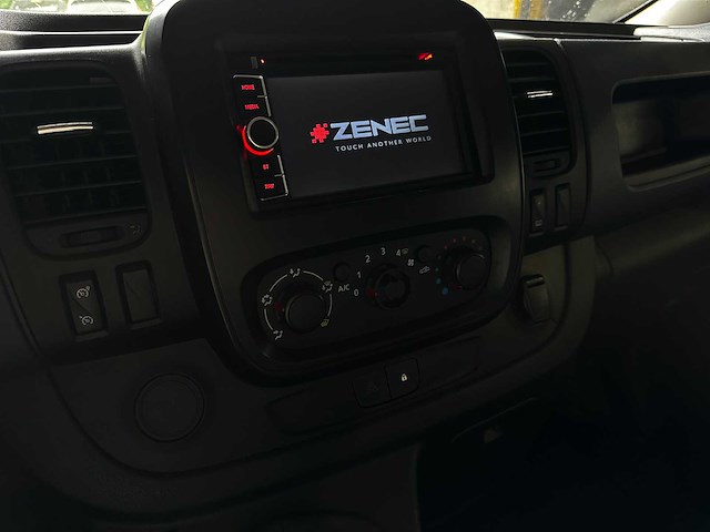 Opel vivaro 1.6 cdti l2h1 edition 95pk 2018 (origineel-nl), v-292-rg - afbeelding 9 van  29