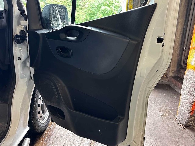 Opel vivaro 1.6 cdti l2h1 edition 95pk 2018 (origineel-nl), v-292-rg - afbeelding 13 van  29