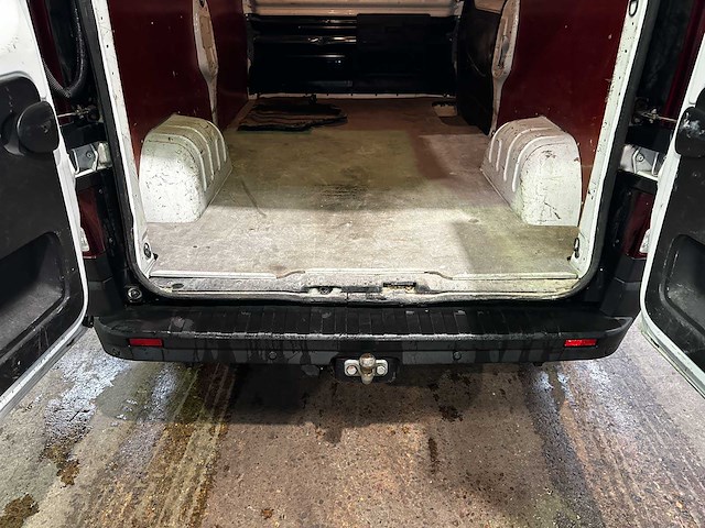 Opel vivaro 1.6 cdti l2h1 edition 95pk 2018 (origineel-nl), v-292-rg - afbeelding 14 van  29