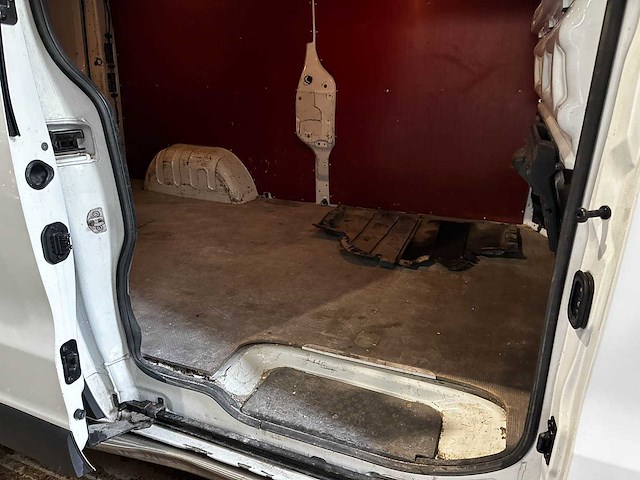 Opel vivaro 1.6 cdti l2h1 edition 95pk 2018 (origineel-nl), v-292-rg - afbeelding 17 van  29