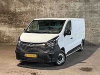 Opel vivaro 1.6 cdti l2h1 edition 95pk 2018 (origineel-nl), v-292-rg - afbeelding 7 van  29