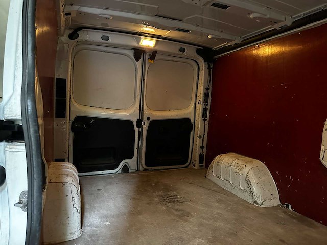 Opel vivaro 1.6 cdti l2h1 edition 95pk 2018 (origineel-nl), v-292-rg - afbeelding 20 van  29