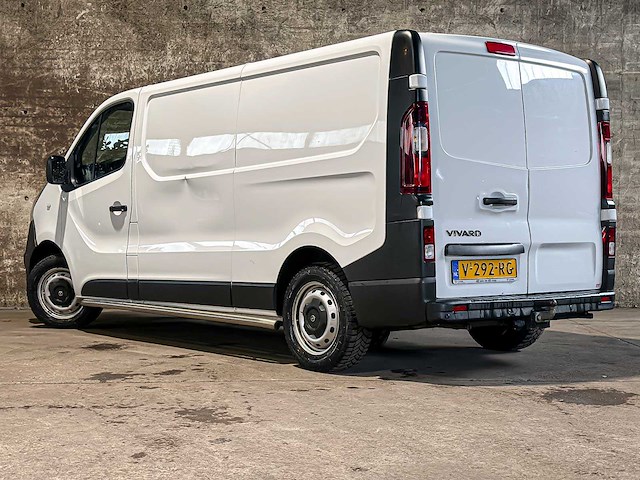 Opel vivaro 1.6 cdti l2h1 edition 95pk 2018 (origineel-nl), v-292-rg - afbeelding 29 van  29