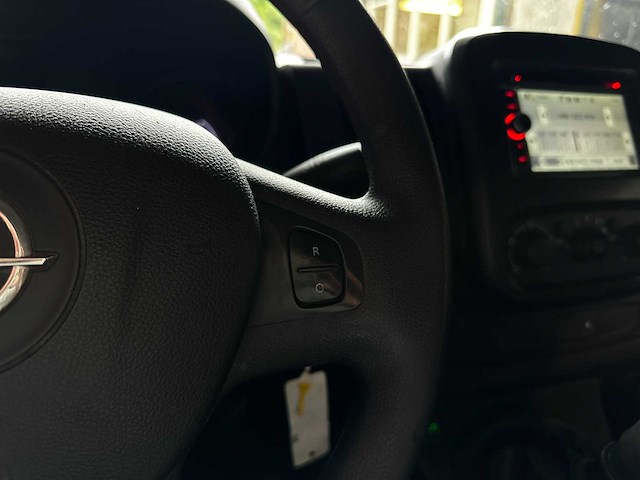 Opel vivaro 1.6 cdti l2h1 edition 95pk 2018 (origineel-nl), v-292-rg - afbeelding 15 van  36