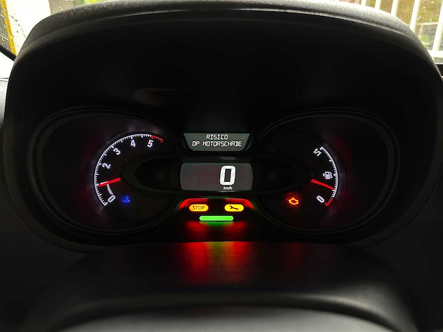 Opel vivaro 1.6 cdti l2h1 edition 95pk 2018 (origineel-nl), v-292-rg - afbeelding 18 van  36