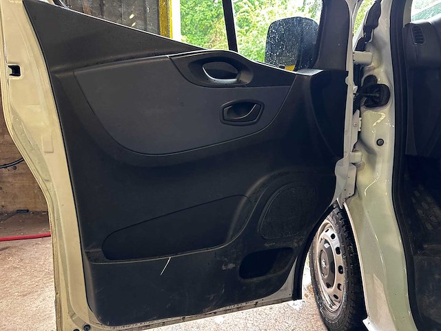 Opel vivaro 1.6 cdti l2h1 edition 95pk 2018 (origineel-nl), v-292-rg - afbeelding 24 van  36