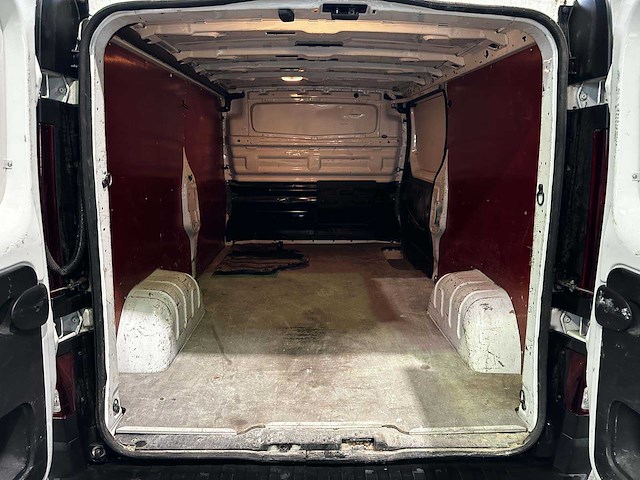 Opel vivaro 1.6 cdti l2h1 edition 95pk 2018 (origineel-nl), v-292-rg - afbeelding 27 van  36