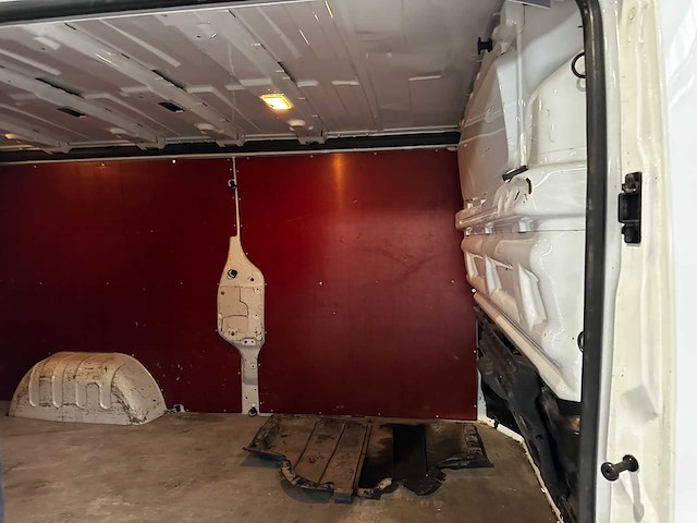 Opel vivaro 1.6 cdti l2h1 edition 95pk 2018 (origineel-nl), v-292-rg - afbeelding 30 van  36