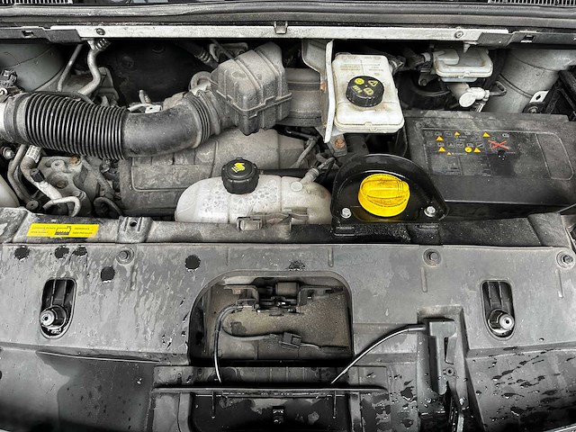 Opel vivaro 1.6 cdti l2h1 edition 95pk 2018 (origineel-nl), v-292-rg - afbeelding 32 van  36
