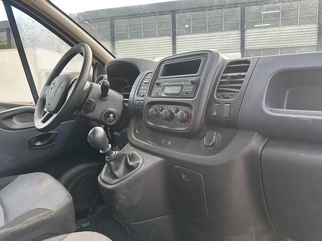 Opel vivaro 1.6 cdti l2h1 edition eco | v-451-rr i - afbeelding 2 van  17