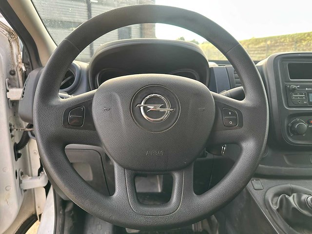 Opel vivaro 1.6 cdti l2h1 edition eco | v-451-rr i - afbeelding 6 van  17