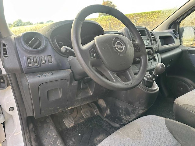 Opel vivaro 1.6 cdti l2h1 edition eco | v-451-rr i - afbeelding 7 van  17