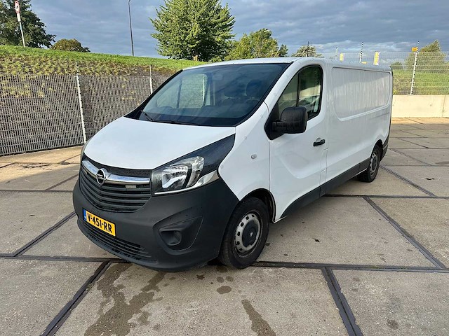 Opel vivaro 1.6 cdti l2h1 edition eco | v-451-rr i - afbeelding 1 van  17