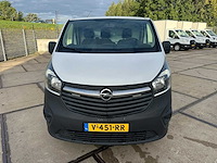 Opel vivaro 1.6 cdti l2h1 edition eco | v-451-rr i - afbeelding 10 van  17