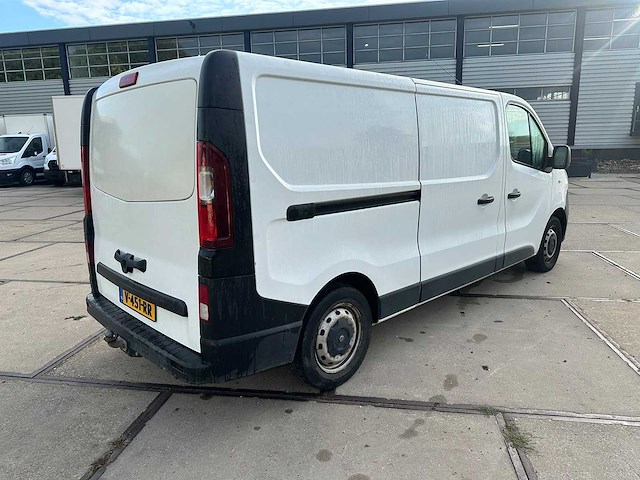 Opel vivaro 1.6 cdti l2h1 edition eco | v-451-rr i - afbeelding 13 van  17