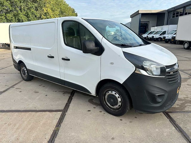 Opel vivaro 1.6 cdti l2h1 edition eco | v-451-rr i - afbeelding 14 van  17