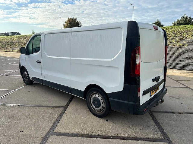 Opel vivaro 1.6 cdti l2h1 edition eco | v-451-rr i - afbeelding 15 van  17