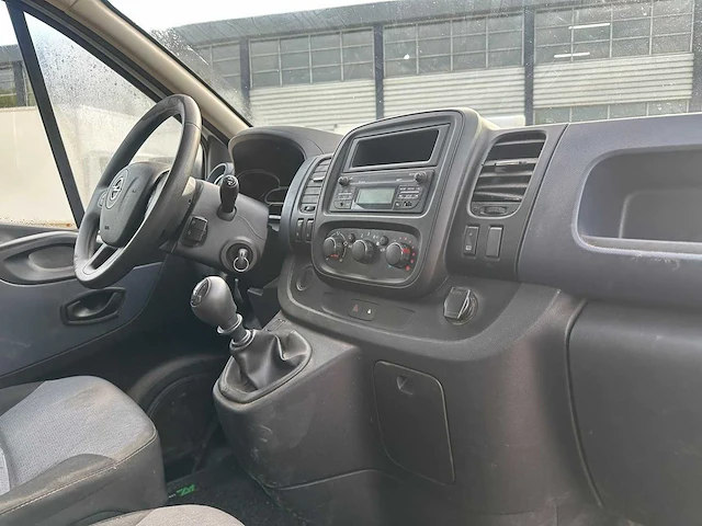 Opel vivaro 1.6 cdti l2h1 edition eco | v-451-rr i - afbeelding 2 van  17