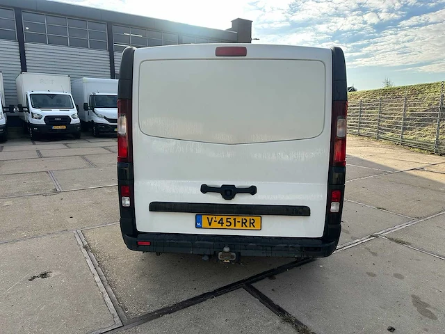 Opel vivaro 1.6 cdti l2h1 edition eco | v-451-rr i - afbeelding 12 van  17