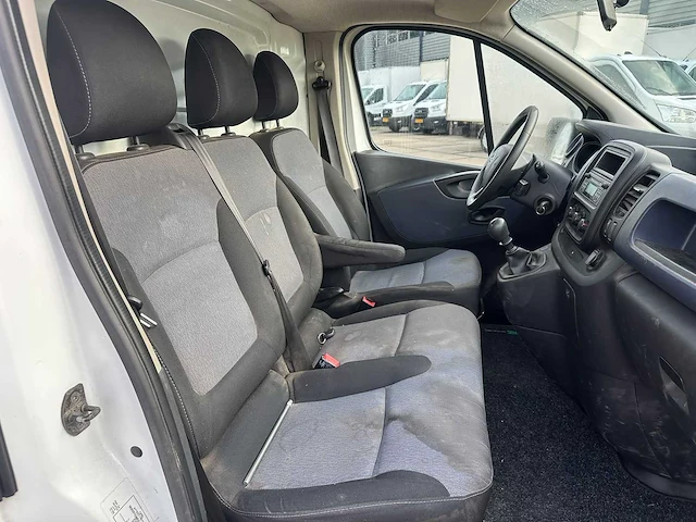 Opel vivaro 1.6 cdti l2h1 edition eco | v-451-rr i - afbeelding 17 van  17