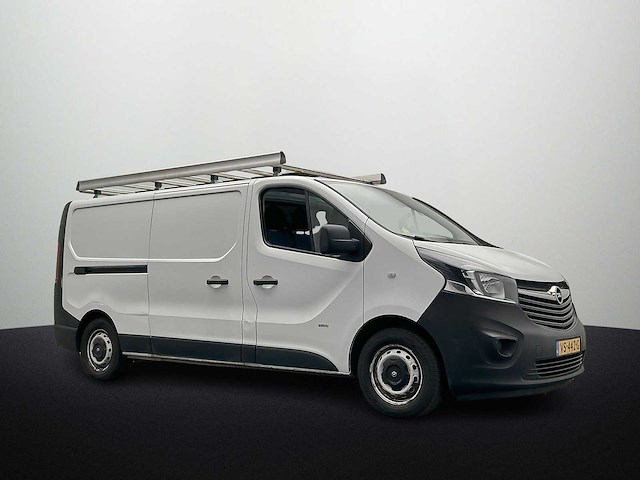 Opel vivaro 1.6 cdti l2h1 edition ecoflex 2015 | vs-442-g - afbeelding 1 van  24