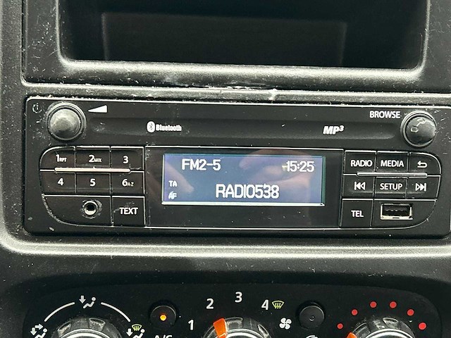 Opel vivaro 1.6 cdti l2h1 edition ecoflex 2015 | vs-442-g - afbeelding 2 van  24