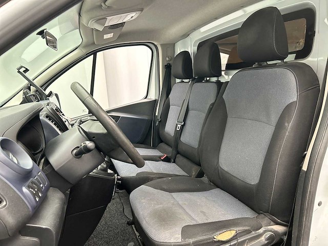 Opel vivaro 1.6 cdti l2h1 edition ecoflex 2015 | vs-442-g - afbeelding 3 van  24