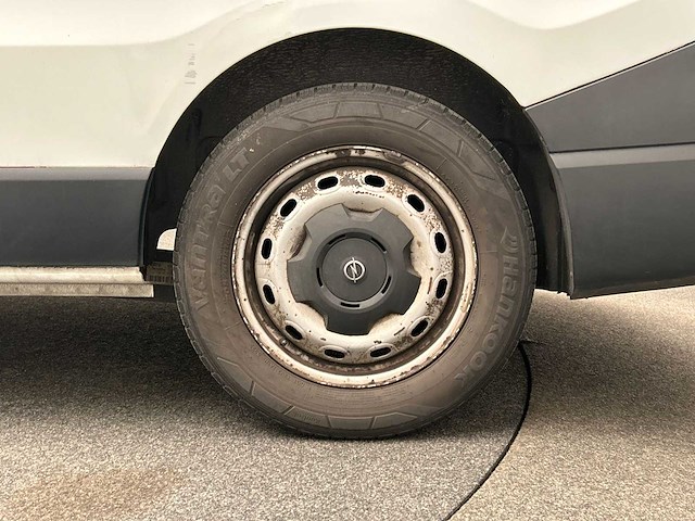 Opel vivaro 1.6 cdti l2h1 edition ecoflex 2015 | vs-442-g - afbeelding 12 van  24
