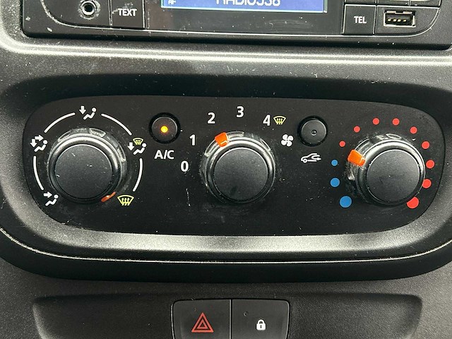 Opel vivaro 1.6 cdti l2h1 edition ecoflex 2015 | vs-442-g - afbeelding 16 van  24