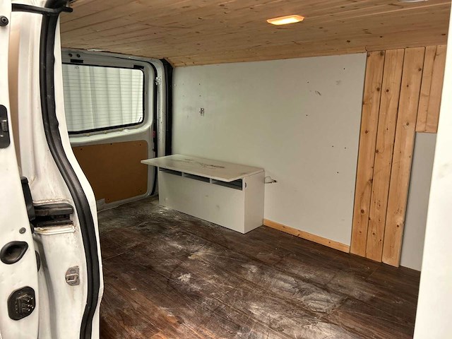 Opel vivaro 1.6 cdti l2h1 edition ecoflex 2015 | vs-442-g - afbeelding 18 van  24