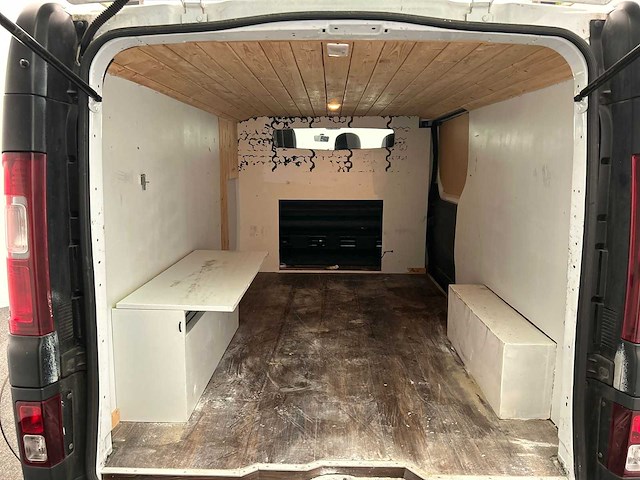 Opel vivaro 1.6 cdti l2h1 edition ecoflex 2015 | vs-442-g - afbeelding 23 van  24