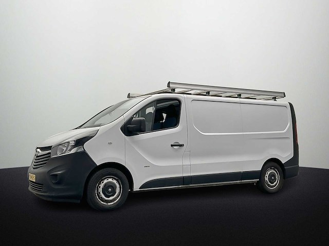 Opel vivaro 1.6 cdti l2h1 edition ecoflex 2015 | vs-442-g - afbeelding 24 van  24