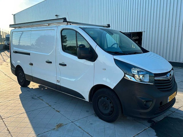 Opel vivaro 1.6 cdti l2h1 edition ecoflex | v-824-rj i - afbeelding 4 van  7