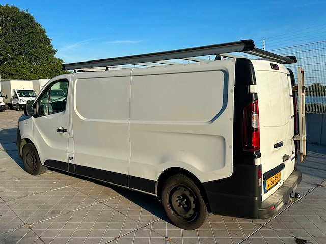 Opel vivaro 1.6 cdti l2h1 edition ecoflex | v-824-rj i - afbeelding 5 van  7