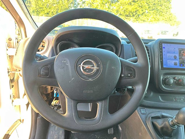 Opel vivaro 1.6 cdti l2h1 edition ecoflex | v-824-rj i - afbeelding 5 van  13