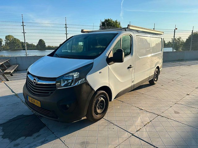 Opel vivaro 1.6 cdti l2h1 edition ecoflex | v-824-rj i - afbeelding 1 van  13