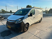 Opel vivaro 1.6 cdti l2h1 edition ecoflex | v-824-rj i - afbeelding 1 van  13