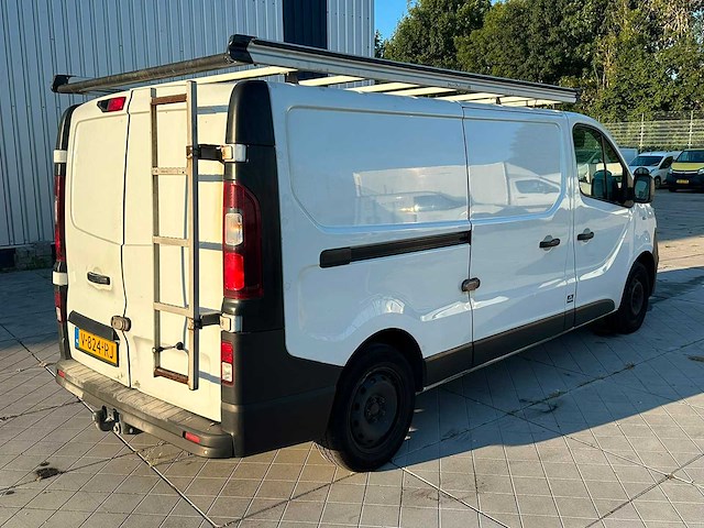 Opel vivaro 1.6 cdti l2h1 edition ecoflex | v-824-rj i - afbeelding 7 van  13