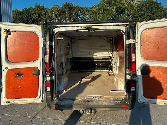 Opel vivaro 1.6 cdti l2h1 edition ecoflex | v-824-rj i - afbeelding 12 van  13