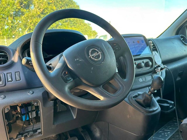 Opel vivaro 1.6 cdti l2h1 edition ecoflex | v-824-rj i - afbeelding 2 van  16