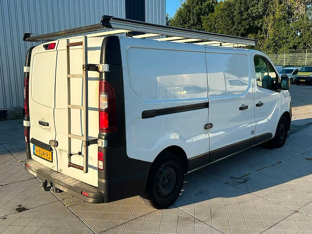 Opel vivaro 1.6 cdti l2h1 edition ecoflex | v-824-rj i - afbeelding 8 van  16