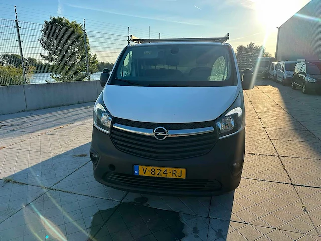 Opel vivaro 1.6 cdti l2h1 edition ecoflex | v-824-rj i - afbeelding 11 van  16