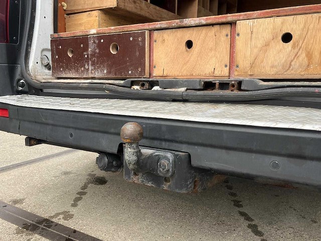 Opel vivaro 1.6 cdti l2h1 edition ecoflex | vz-277-h - afbeelding 2 van  19